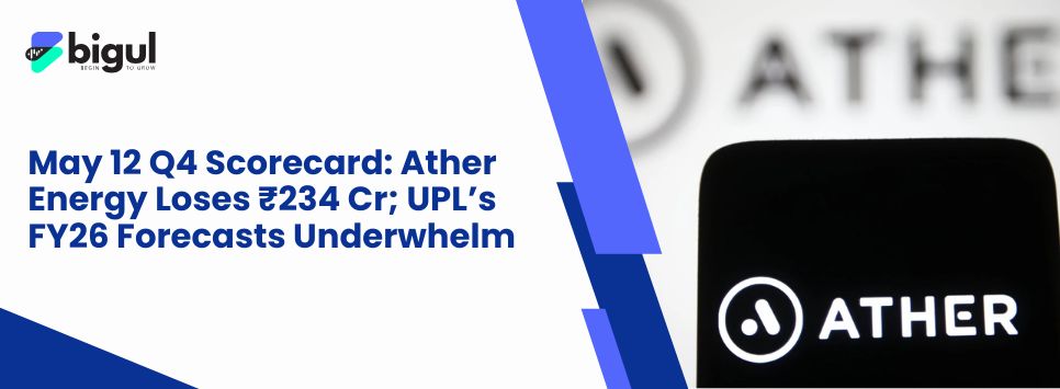 Q4 Scorecard: Ather Energy Loses
